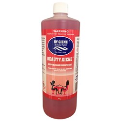 BEAUTY. GIENE Multipurpose disinfectant cleaner - concentrate